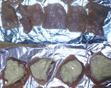 簡単★サク＆柔らか◎胸肉のマヨパン粉焼き作り方1写真
