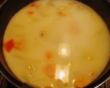 温かい☆鮭のミルクスープ！激うまっ作り方5写真