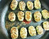 皮なし餃子《糖質オフ》作り方5写真