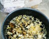 ☆キノコ香る美味しいすいとん☆☆☆作り方1写真