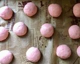 苺で作る…さくらのプチパン作り方2写真
