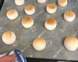 マシュマロクッキー作り方3写真