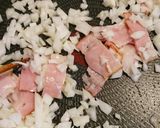 手抜きのカボチャチーズリゾット作り方2写真