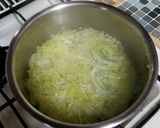 キャベツの中華スープ作り方1写真