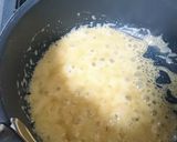 パンの耳ラスク ハチミツレモン味作り方2写真