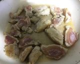 簡単！男の鶏肉と大根のうま煮作り方2写真