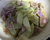 簡単！男の鶏肉と大根のうま煮作り方3写真
