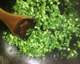 大根の葉のふりかけ作り方3写真