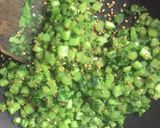 大根の葉のふりかけ作り方4写真