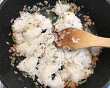 残ったご飯で簡単オムライス作り方3写真