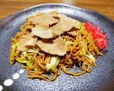 かなり本気の瀬戸焼きそば作り方12写真