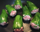 まるごとピーマンのくたくた煮作り方4写真