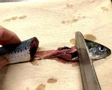 絶品！いわし甘露煮〜やなっちだれver.作り方1写真