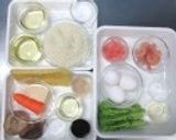 春の彩り太巻き作り方1写真