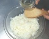 春の彩り太巻き作り方2写真