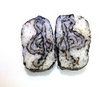 寿司型・模様巻き(ト音記号)作り方12写真