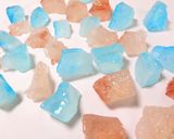 【かわいい】薄力粉で2色のういろう♪作り方16写真