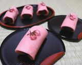 【かわいい】猫の練り切り（どら焼き）♪作り方20写真