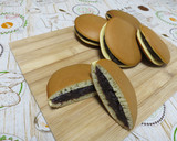 【簡単】丸ごといちご大福とみかん大福作り方13写真