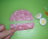 お弁当・ひまわり♪作り方1写真