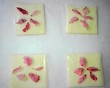 桜のチーズ煎餅作り方6写真