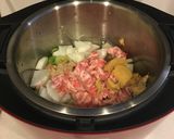 ホットクックで豚汁作り方1写真