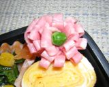お弁当・ひまわり♪作り方5写真