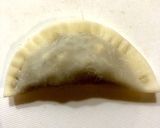 餃子の皮でなんちゃってサモサ♪作り方6写真
