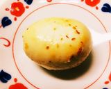 ピリ辛！液みそ豆板醤煮玉子作り方3写真