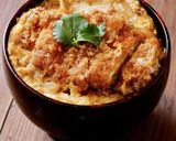 ☆親子丼☆作り方9写真