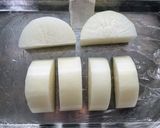圧力鍋でふっくら！しみしみブリ大根作り方1写真