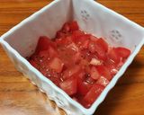 食べるトマトドレッシング作り方3写真