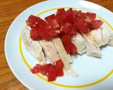 食べるトマトドレッシング作り方4写真