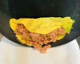 残ったご飯で簡単オムライス作り方8写真
