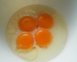 ☆しっとりふわふわ☆簡単スポンジケーキ♪作り方3写真