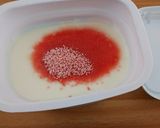簡単なフルーツ味ヨーグルト作り方1写真
