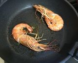 魚介のダシで簡単！ごちそうパエリア作り方3写真