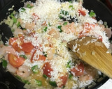 魚介のダシで簡単！ごちそうパエリア作り方7写真