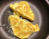 (新)バナナフレンチトースト作り方4写真