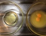 HMとミルキーソフトのスフレカップケーキ作り方1写真