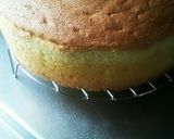 ☆しっとりふわふわ☆簡単スポンジケーキ♪作り方13写真