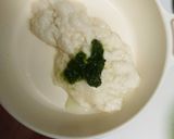 離乳食中期～ サラダ菜作り方5写真
