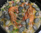 魚介のダシで簡単！ごちそうパエリア作り方9写真