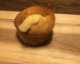 HMとミルキーソフトのスフレカップケーキ作り方15写真