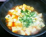 ☆プラス一手間加えて激辛マーボー豆腐☆☆作り方3写真