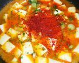 ☆プラス一手間加えて激辛マーボー豆腐☆☆作り方4写真