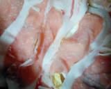 お鍋一つで☆白菜と豚肉の塩重ね鍋作り方5写真