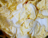 お鍋一つで☆白菜と豚肉の塩重ね鍋作り方6写真