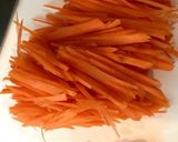 もっと美味しく☆キャロットラペ作り方1写真