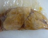 ほったらかし♬和風醤油味★サラダチキン作り方6写真
